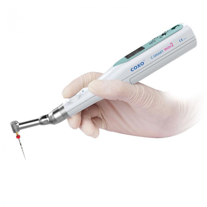 YUSENDENT C-Smart Mini 2 Schnurloses endodontisches Micromotor Endo Mate Handstück