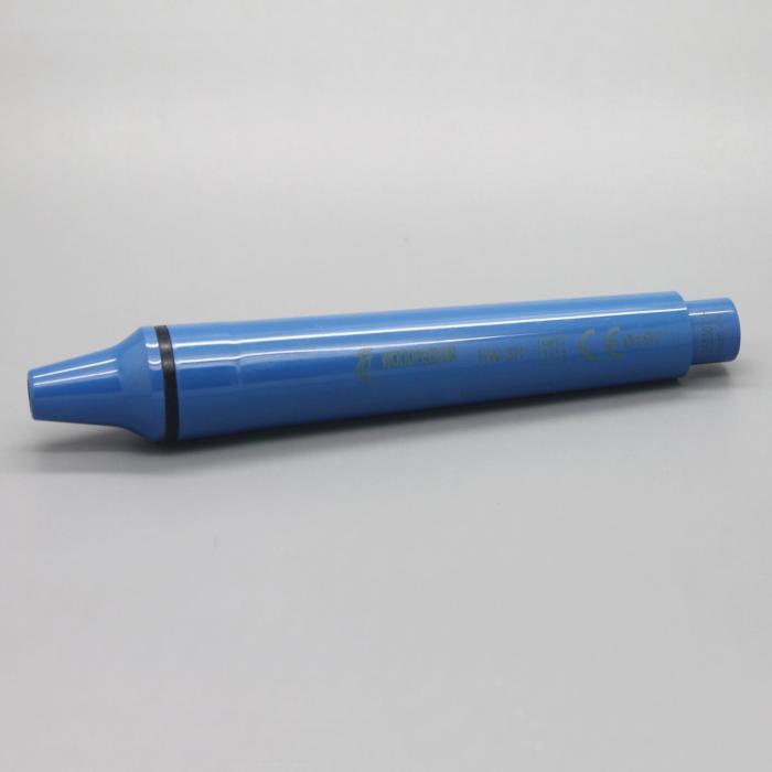 Woodpecker Abnehmbare Ultraschallhandstück HW-3H Blau EMS