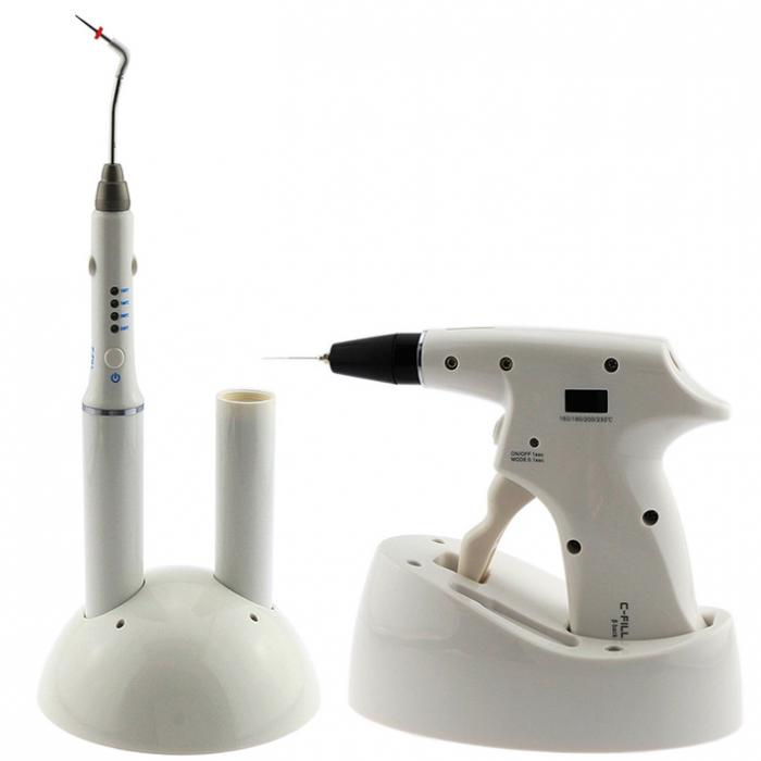 YUSENDENT® C‑Fill Endodontische Obturationspistole und Obturationsstift