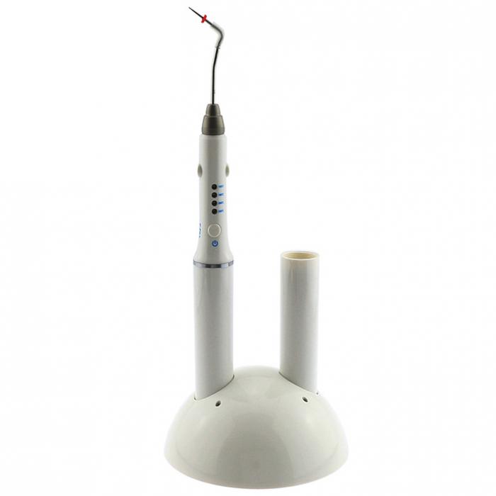 YUSENDENT® C-Fill Dentales Endo Obturationssystem mit 4 Spitzen und Doppelbatterien