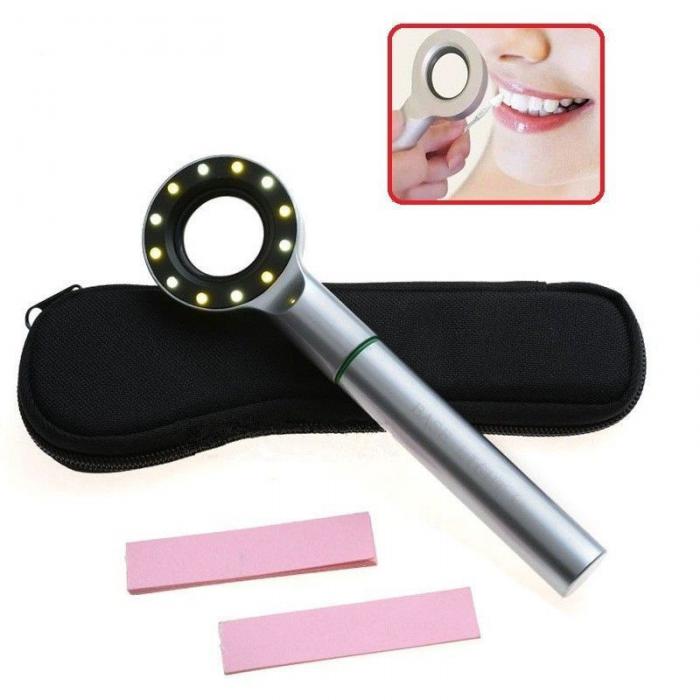 1 St Dental Grundlicht Tri-Spektren Schatten entsprechend Zahnfarbe kolorimetrische Licht