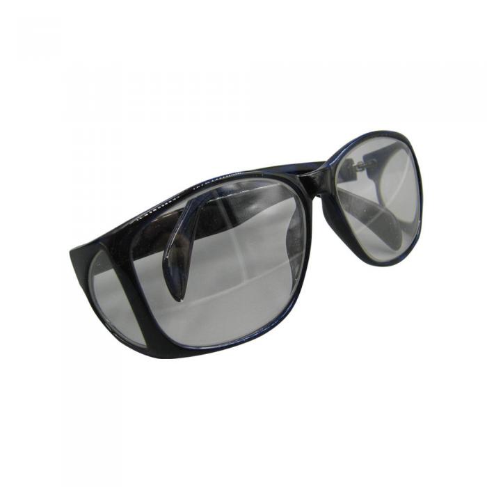 Röntgenschutzbrille mit Seitenschutz (bleigleichwert 0,5mmpb)