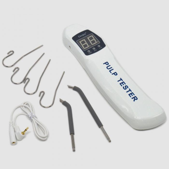 Denjoy® Vitalität Zahnpula Tester