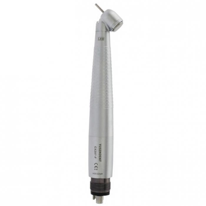 YUSENDENT® CX-FD-SP 45°Hochgeschwindigkeit LED Turbine Handstück mit E-Generator