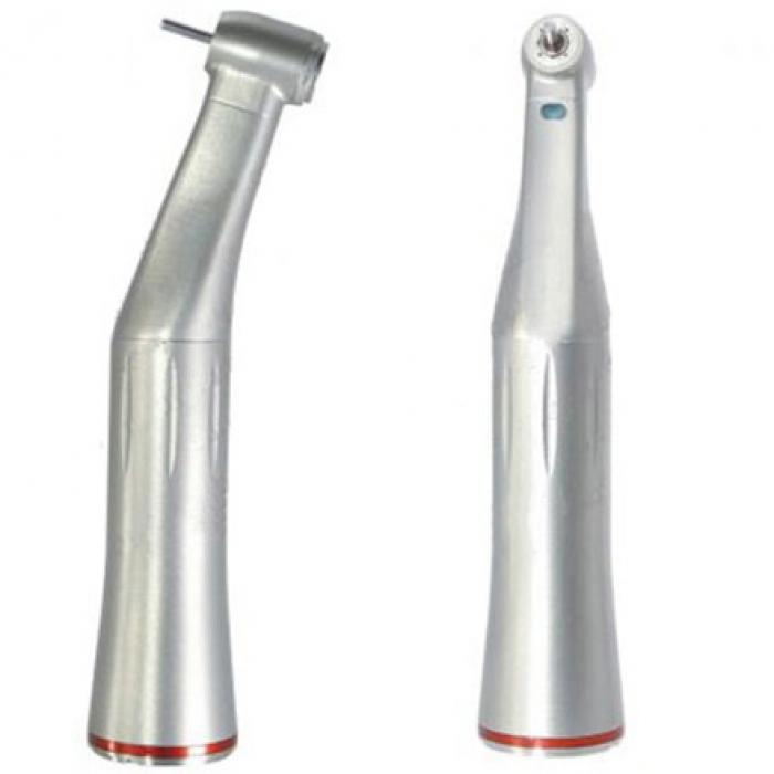 WBX® CA2-5 Rot Winkelstück 1: 5 hand und winkelstücke Inneres Wasser Spray Lichtwellenleiter Handstück