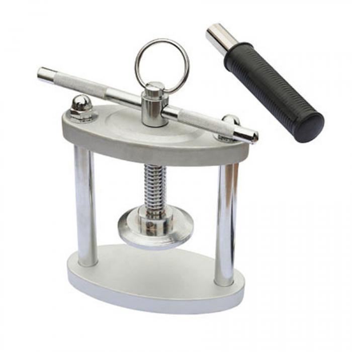 Jintai JT-11 Dentallabor Küvettenpresse Dentalpresse (Zweischichtige Aluminiummaschine)