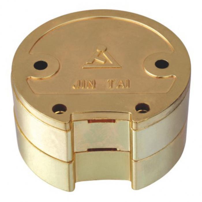 Jintai JT-48 Messing Küvette Metallküvette