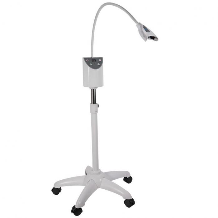 Magenta®MD666 Zahnaufhellung System Dentalgerät LED-Licht für Zahnaufhellung