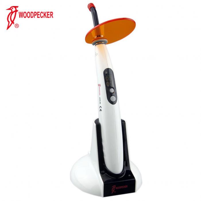 Woodpecker® LED.B Dental Polymerisationslampe Wireless kabellos LED-Lampe