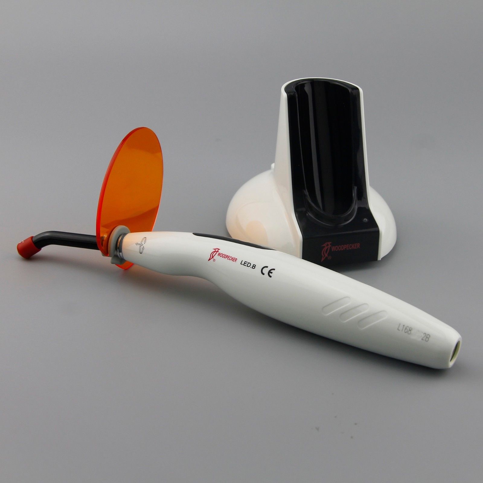Woodpecker® LED.B Dental Polymerisationslampe Wireless kabellos LED-Lampe
