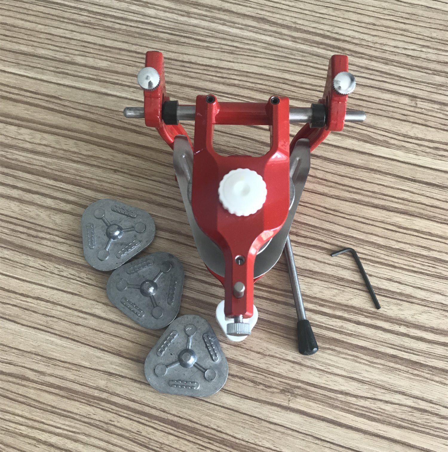 Rote Anatomische Artikulator