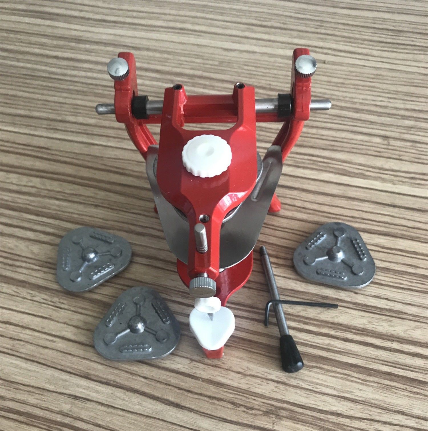 Rote Anatomische Artikulator