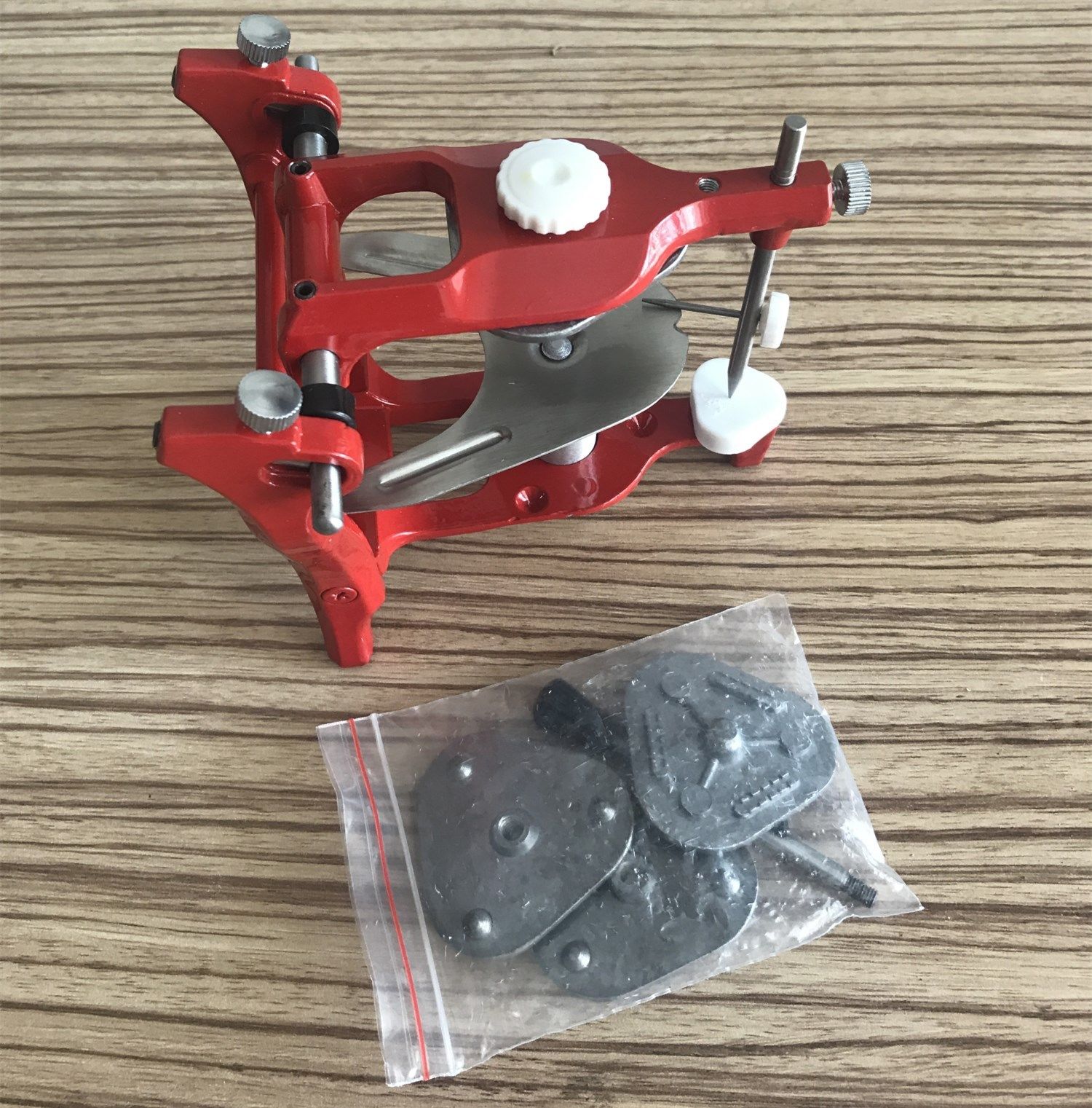Rote Anatomische Artikulator