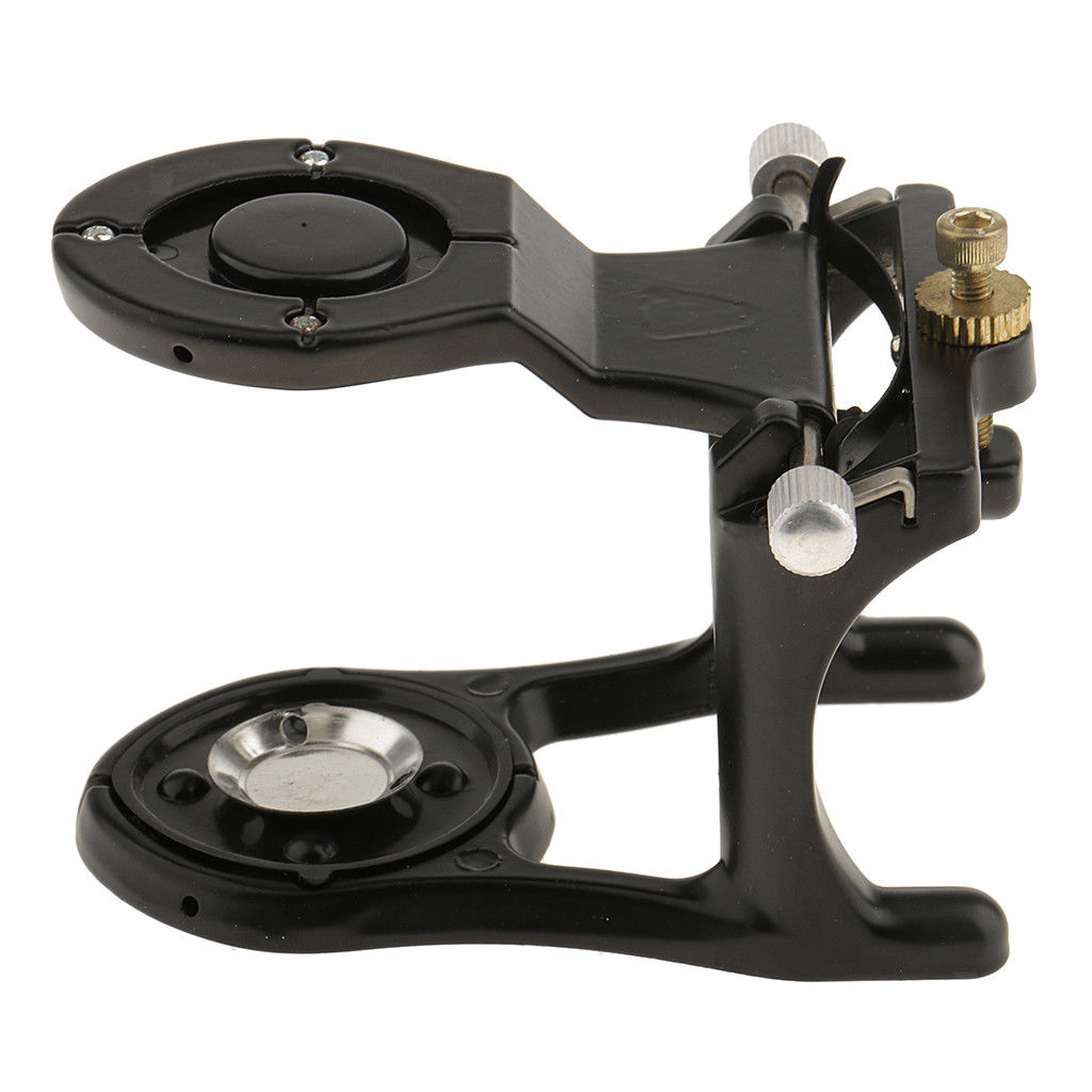 Kleiner magnetischer Dental‑Artikulator (Kleinartikulator mit Magnet)