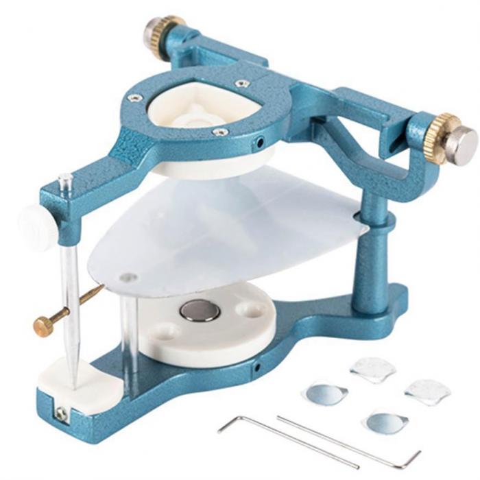 Großer einstellbarer magnetischer Dental-Artikulator (JT‑02)