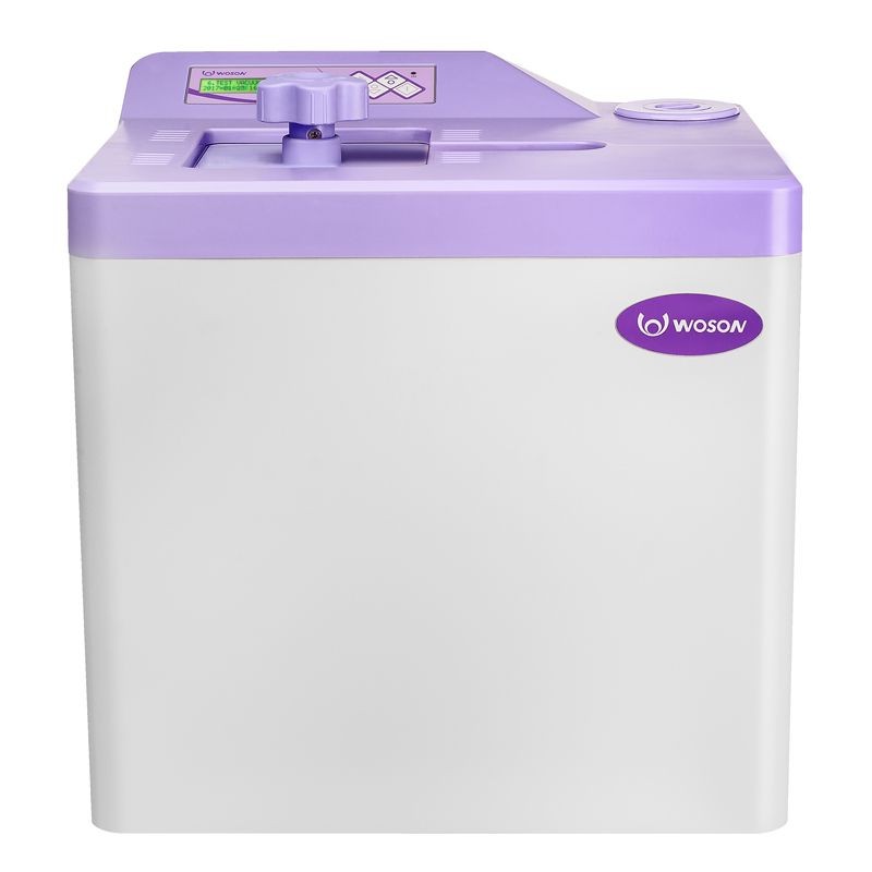 WOSON® HS-D-2D 2L Mini Dental Autoklaven Sterilisator Klass B