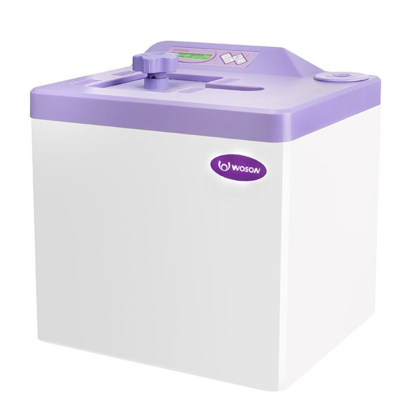 WOSON® HS-D-2D 2L Mini Dental Autoklaven Sterilisator Klass B