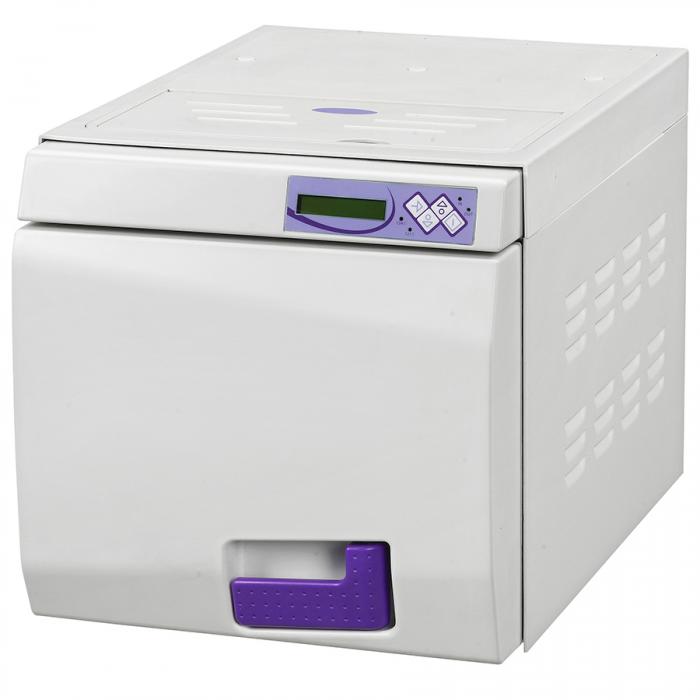 WOSON® 7/10L Mini Dental Autoklaven Sterilisator klass B HS-D-7D/10D