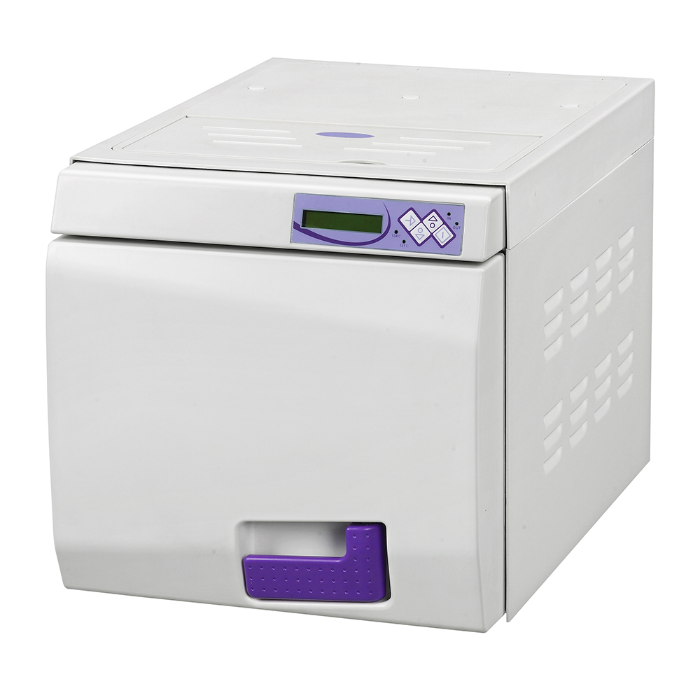 WOSON® 7/10L Mini Dental Autoklaven Sterilisator klass B HS-D-7D/10D