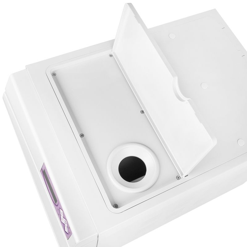 WOSON® 7/10L Mini Dental Autoklaven Sterilisator klass B HS-D-7D/10D