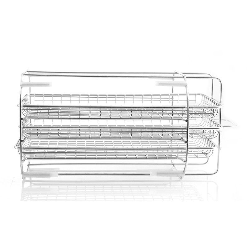 WOSON® 7/10L Mini Dental Autoklaven Sterilisator klass B HS-D-7D/10D