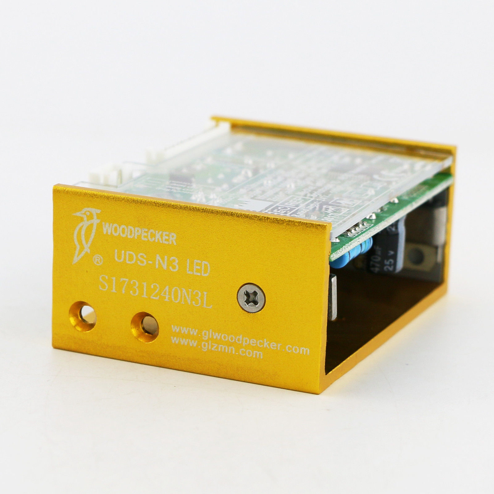 Woodpecker® UDS-N3 Dental Gebaut in Ultraschall Scaler mit LED-Leuchten