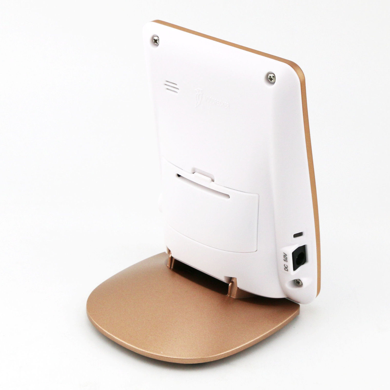 Woodpex III Dental Endodontie LCD Wurzelkanal Apexlokalisator mit goldenen Metallrahmen
