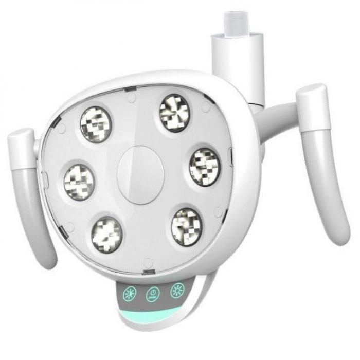 YUSENDENT Dental Lampe Oral Beleuchtung LED für Dental Einheit 22mm/26mm CX249-23