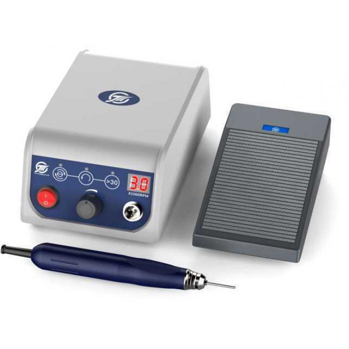 JTT HP65 Brushless BLDC Mikromotor Dentallabor Handstück zum Polieren 30K/50K RPM