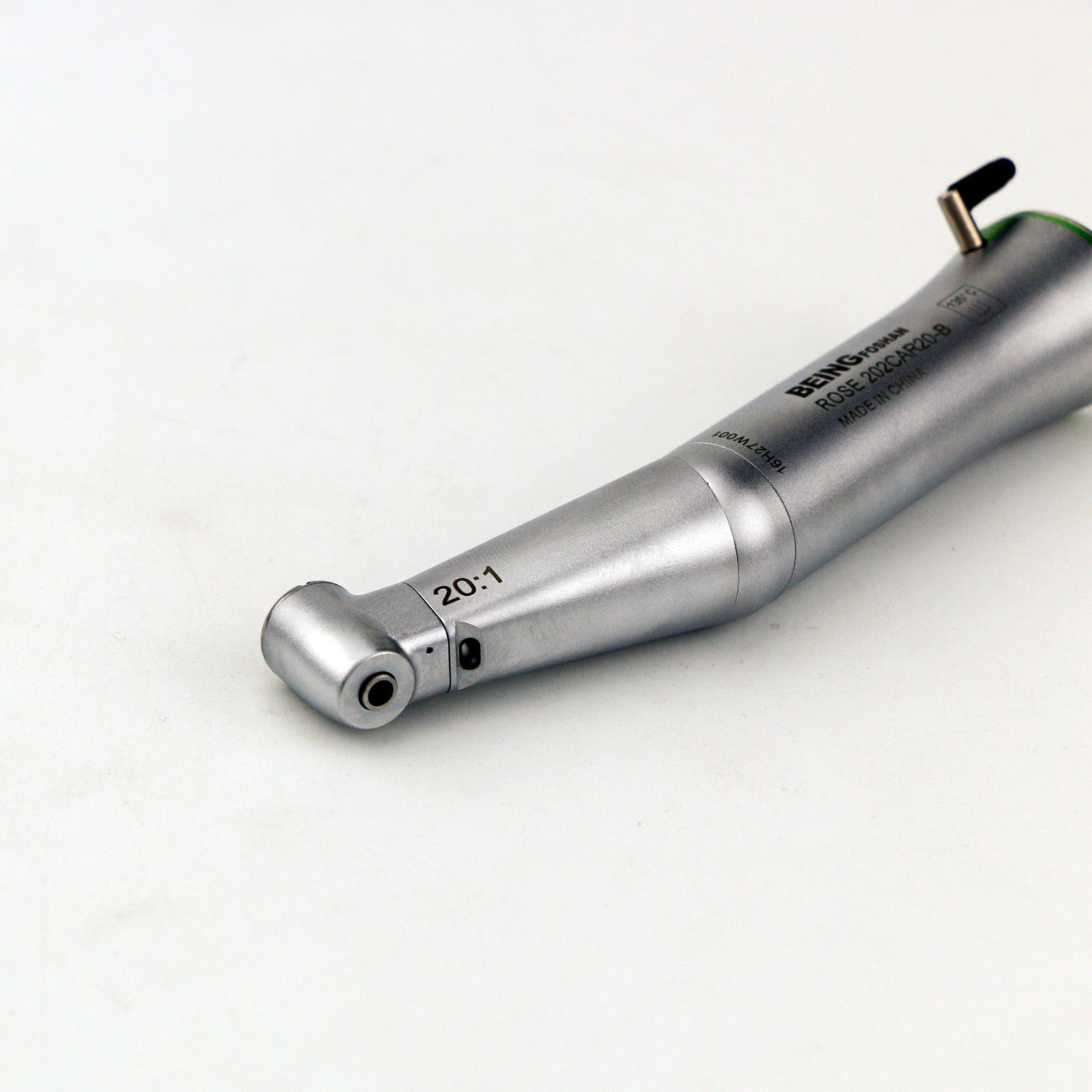 BEING 20: 1 Zahnimplantat-Chirurgie Inneres Wasser-Winkelstück-Handstück aus Glasfaser
