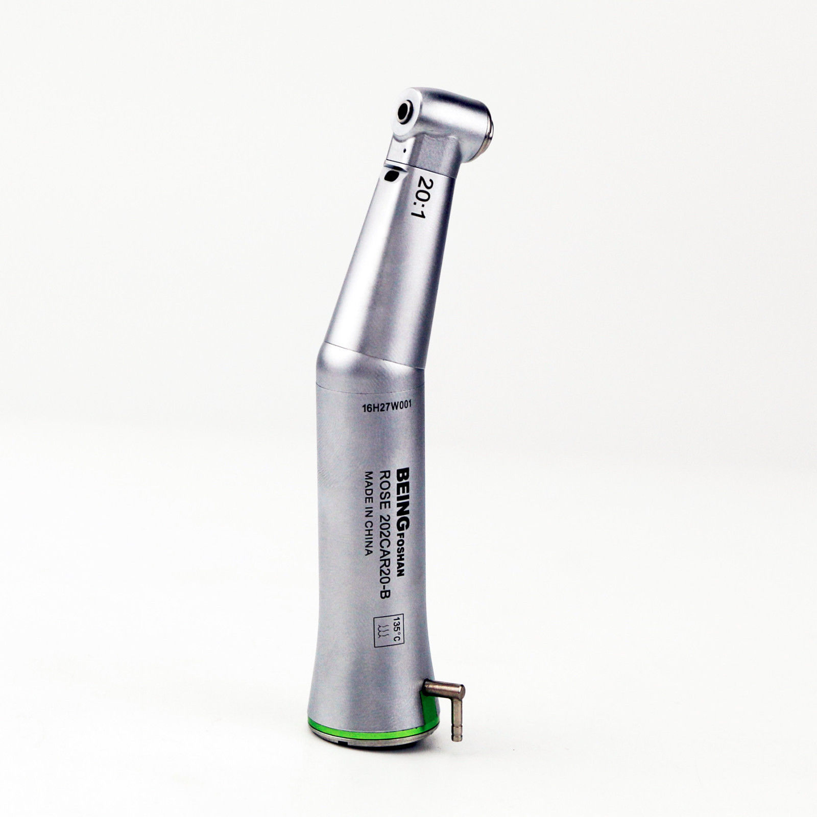 BEING 20: 1 Zahnimplantat-Chirurgie Inneres Wasser-Winkelstück-Handstück aus Glasfaser
