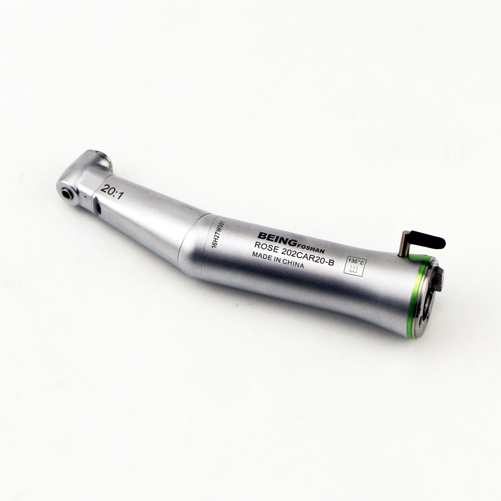 BEING 20: 1 Zahnimplantat-Chirurgie Inneres Wasser-Winkelstück-Handstück aus Glasfaser