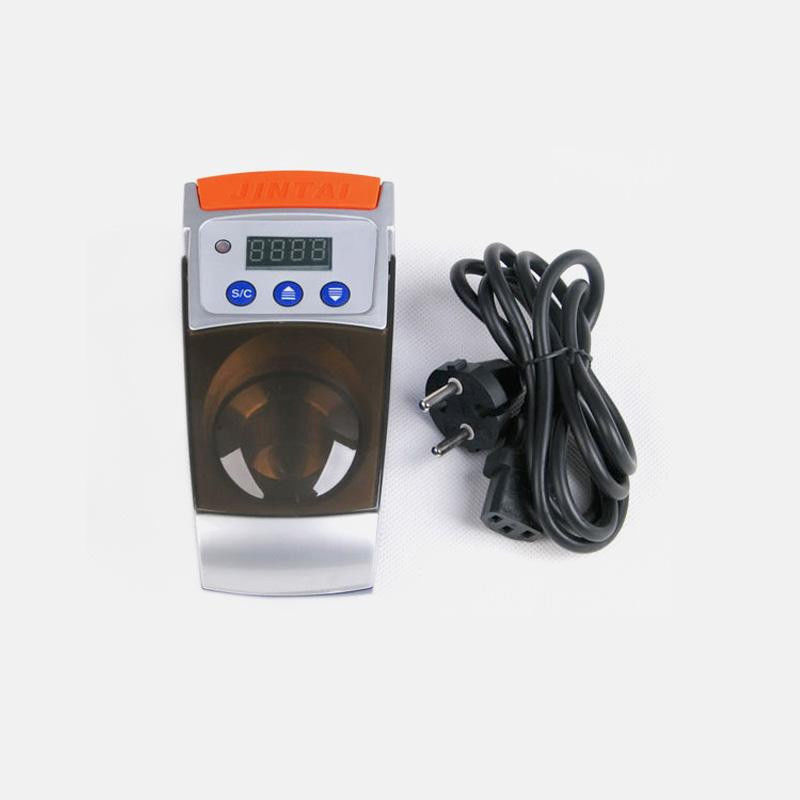 Digitales LED-Display Wachswärmer
