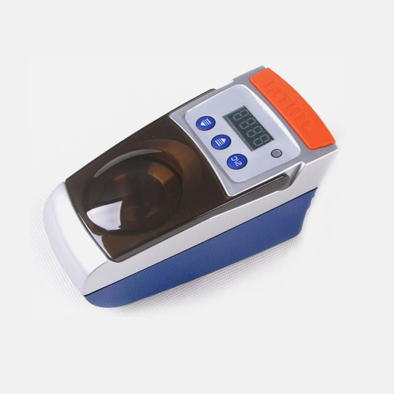 Digitales LED-Display Wachswärmer