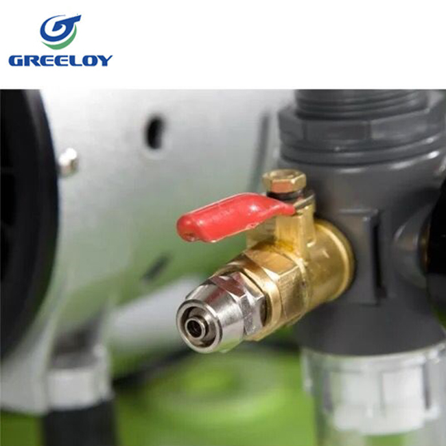 Greeloy® GA-81 Dental ölfreien Kompressor&Verdichter 40L