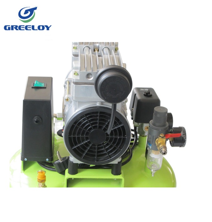 Greeloy® GA-81 Dental ölfreien Kompressor&Verdichter 40L