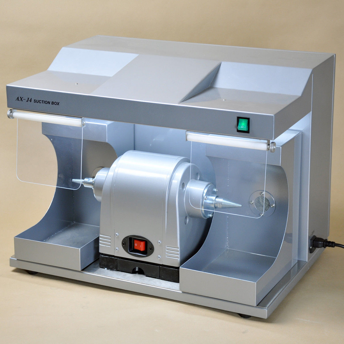 AIXIN® AX-J4 Dentallabor Poliereinheiten Poliermotor CE
