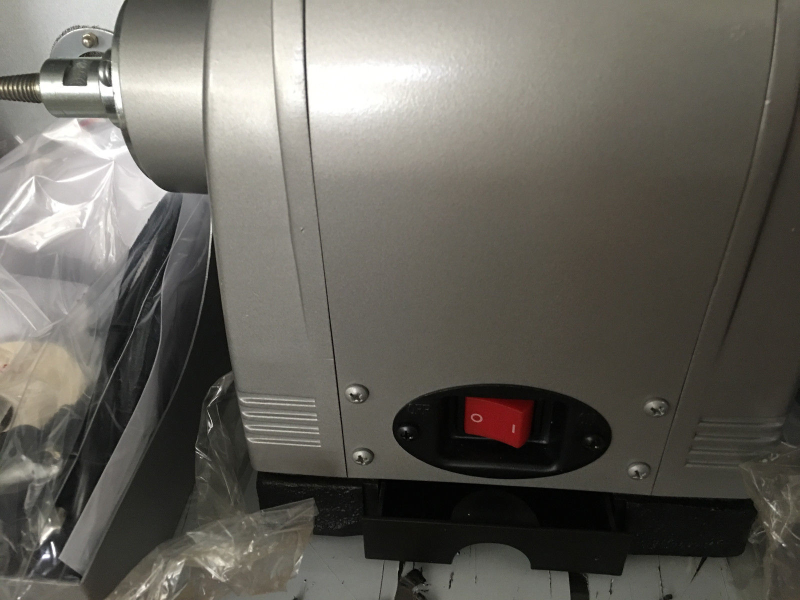 AIXIN® AX-J4 Dentallabor Poliereinheiten Poliermotor CE