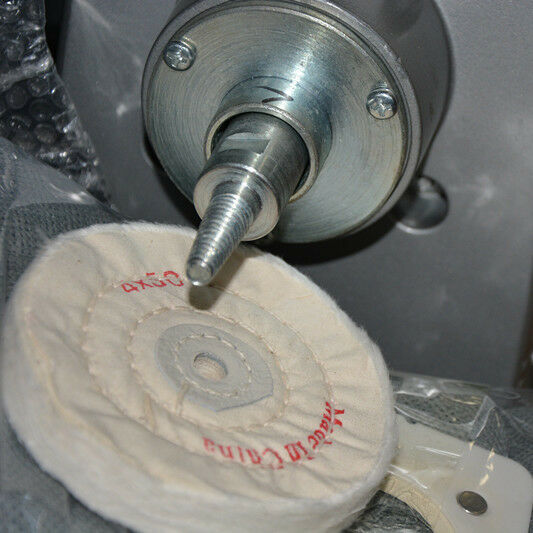 AIXIN® AX-J5 Dental Poliereinheiten Poliermotor mit Eingebauter Verstärkter Absaugun