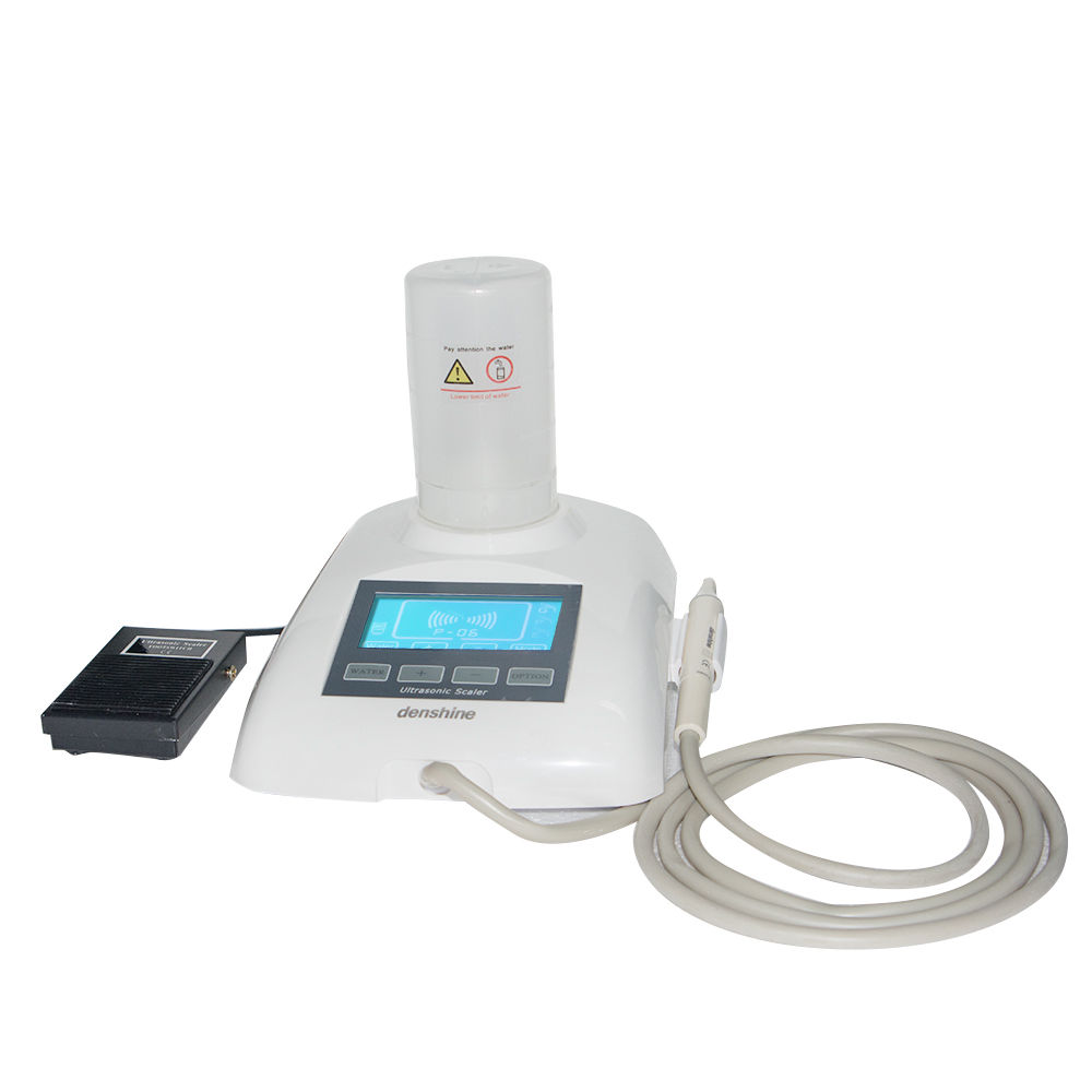 Ruensheng® Dental Ultraschall Scaler mit Wassertank Kompatibel EMS WOODPERCKER YS-CS-A(B)