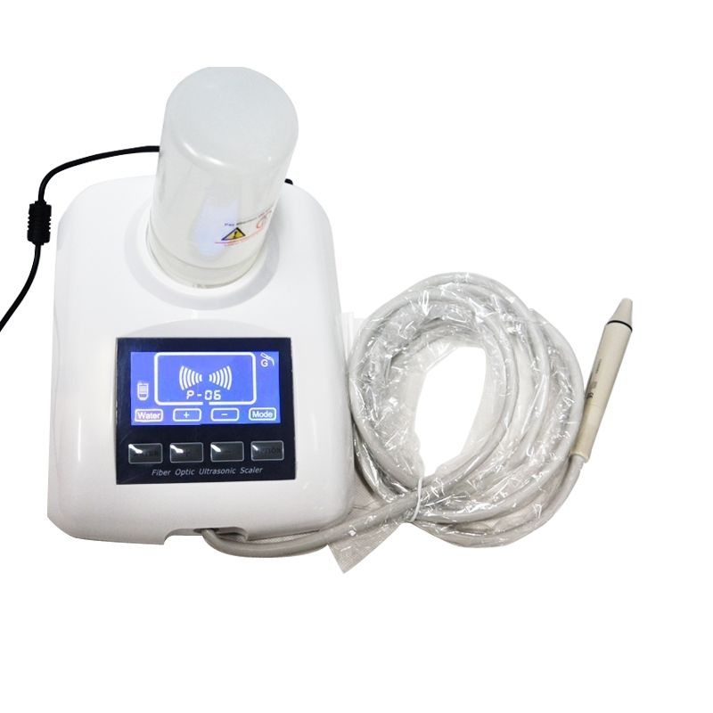Ruensheng® Dental Ultraschall Scaler mit Wassertank Kompatibel EMS WOODPERCKER YS-CS-A(B)