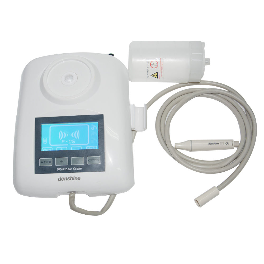 Ruensheng® Dental Ultraschall Scaler mit Wassertank Kompatibel EMS WOODPERCKER YS-CS-A(B)