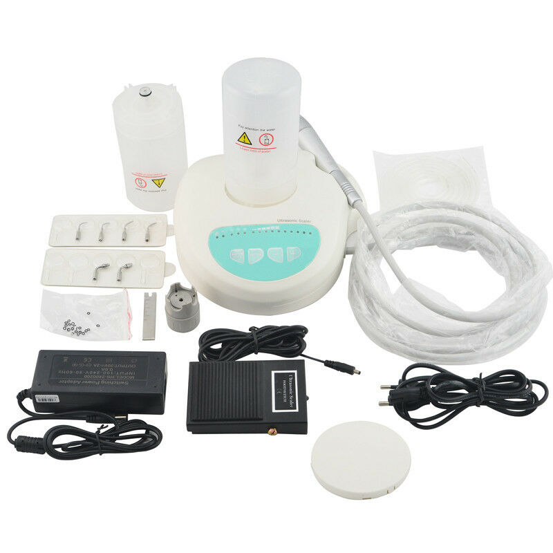 Ruensheng® Dental LED-Faseroptik Ultraschall Scaler mit Wassertank YS-CS-A(V1)
