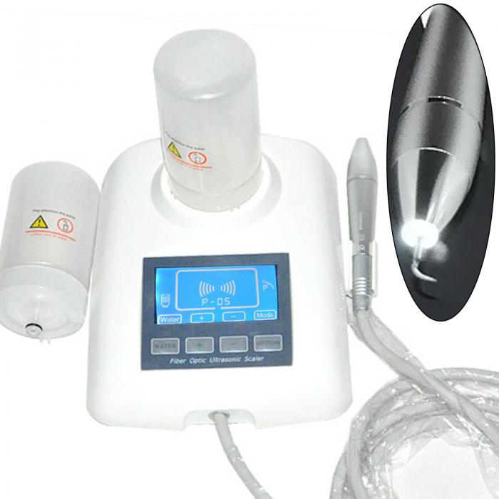 Ruensheng® Led Faseroptik Dental Ultraschall Scaler mit Wassertank YS-CS-A(V)