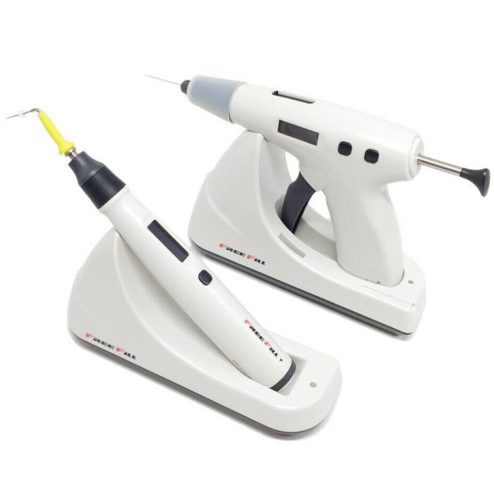 Denjoy® Endo 3‑dimensionales Obturationssystem (Obturationspistole und Obturationsstift)
