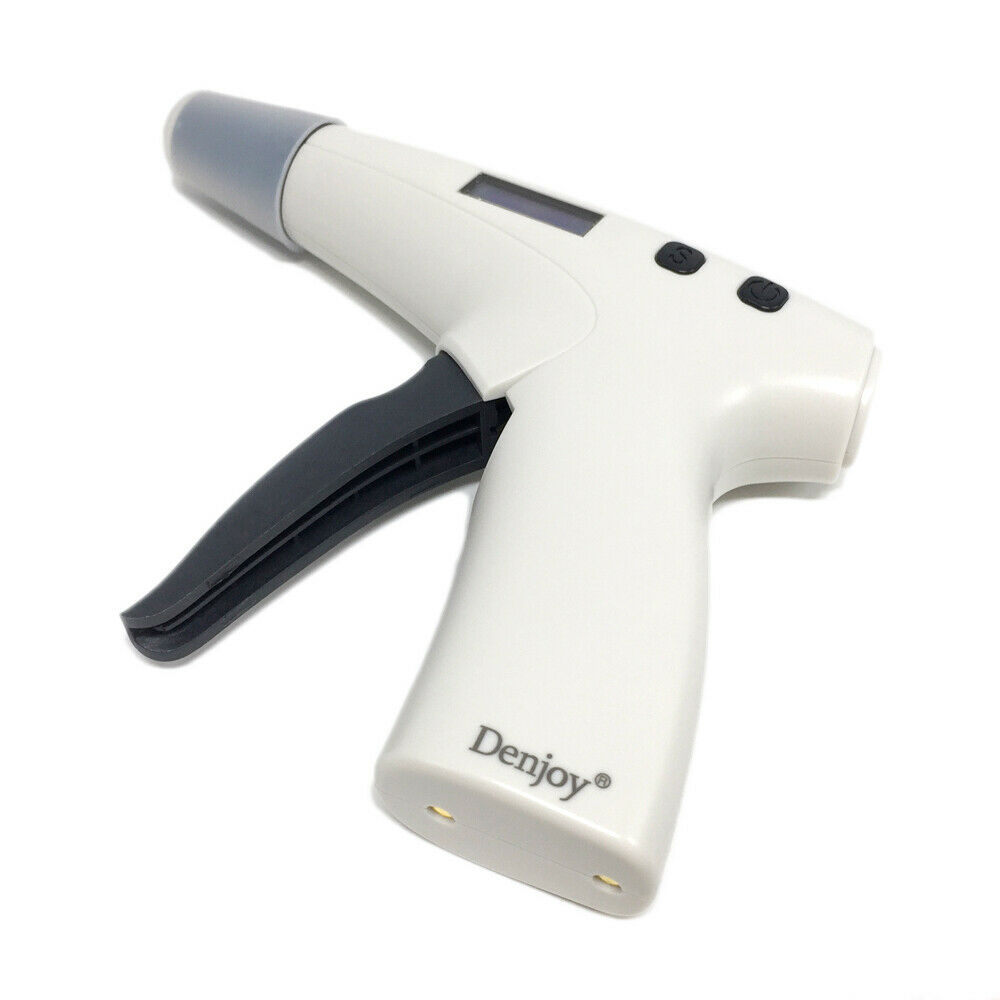 Denjoy® Endo 3‑dimensionales Obturationssystem (Obturationspistole und Obturationsstift)