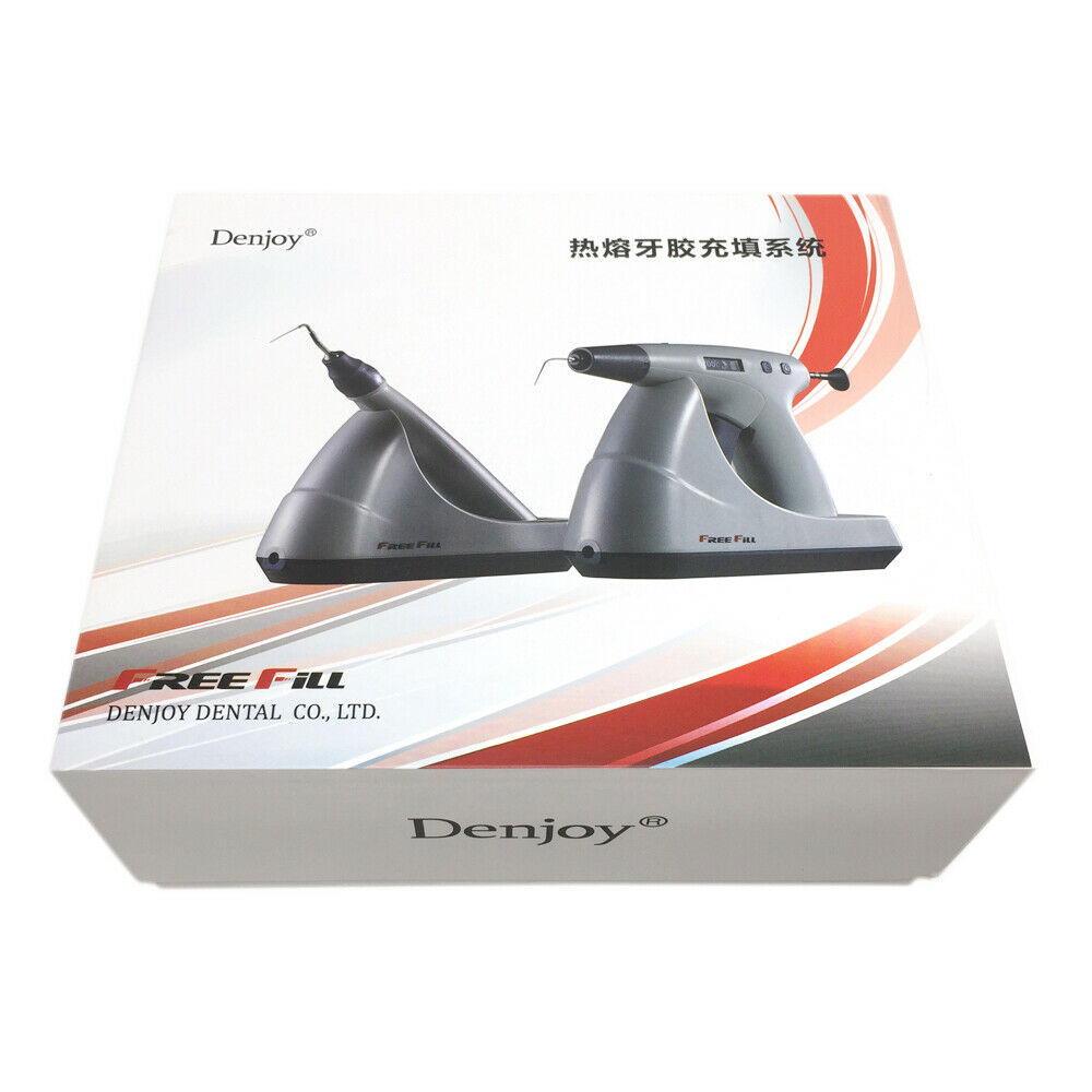 Denjoy® Endo 3‑dimensionales Obturationssystem (Obturationspistole und Obturationsstift)