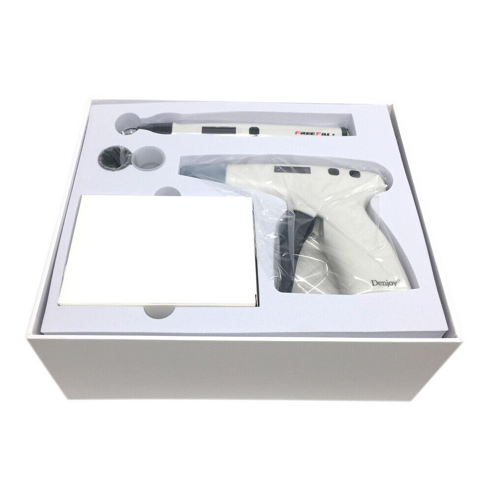 Denjoy® Endo 3‑dimensionales Obturationssystem (Obturationspistole und Obturationsstift)