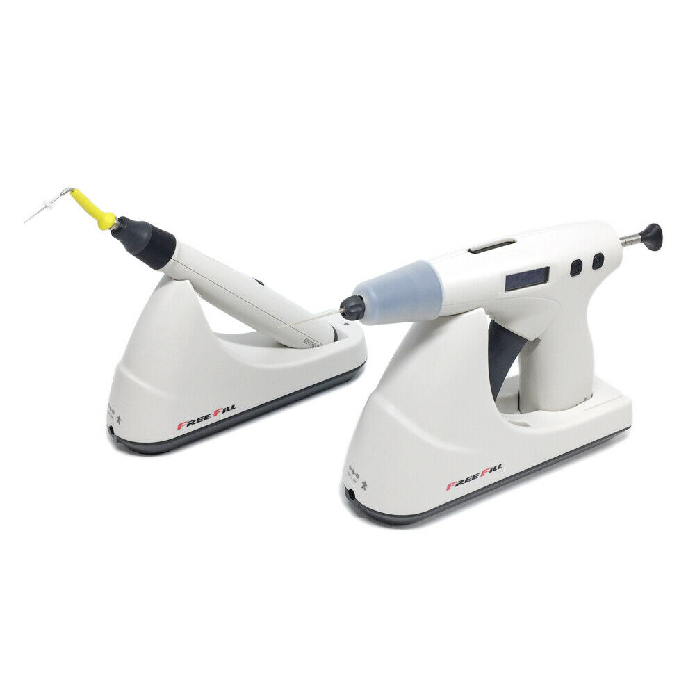 Denjoy® Endo 3‑dimensionales Obturationssystem (Obturationspistole und Obturationsstift)