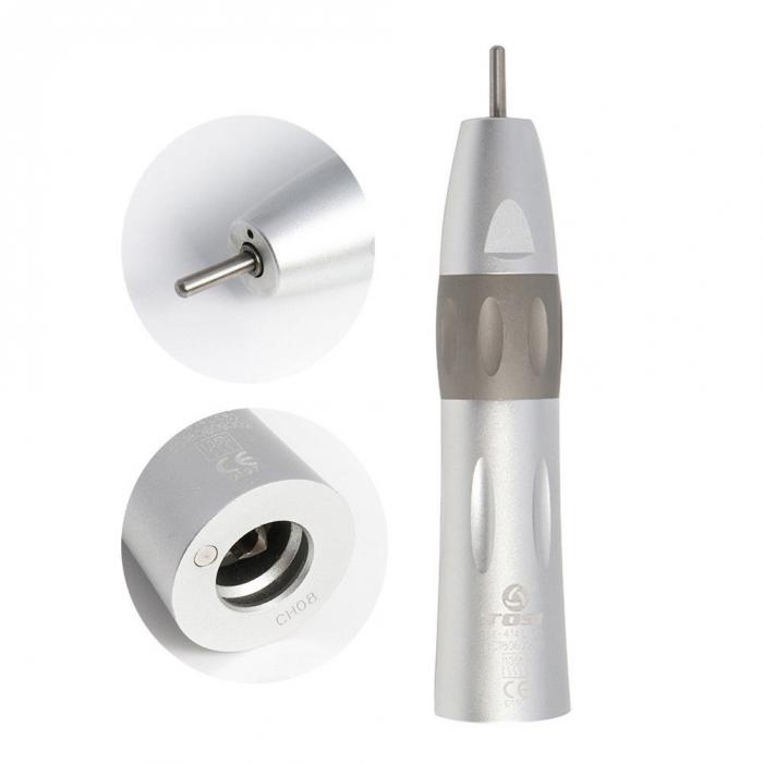 Tosi® Dental 1: 1 Low Speed Gerade Handstück TX-414-8C